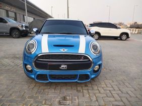 GCC 2017 MINI Cooper