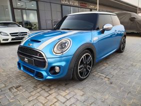 2017 Cooper GCC