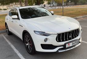 Well maintained “2017 Maserati Levante