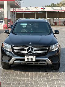 American 2017 Mercedes-Benz GLC