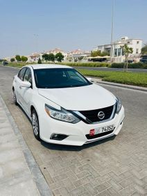 Well maintained “2017 Nissan Altima