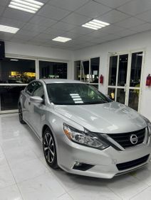 American 2017 Nissan Altima