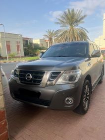 2017 Nissan Patrol GCC