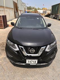 For sale in Sharjah 2017 Rogue