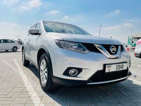 2017 Nissan X-Trail GCC