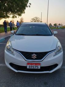 GCC 2017 Baleno