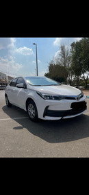 2017 Corolla GCC