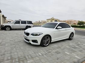 Well maintained “2018 BMW 2-Series