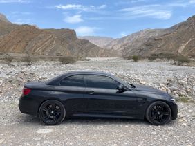 American 2018 BMW M4