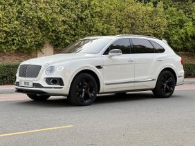 2018 Bentayga 52000