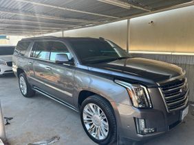 2018 Escalade GCC