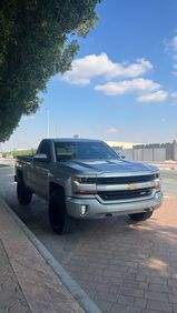 2018 Chevrolet Silverado GCC