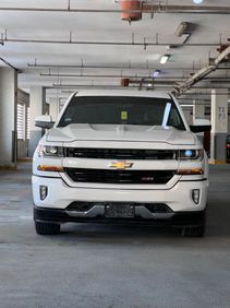 2018 Chevrolet Silverado GCC