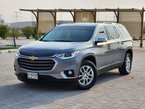 2018 Traverse GCC