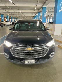 2018 Chevrolet Traverse GCC