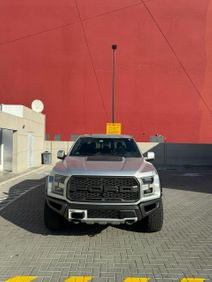 American 2018 F-Series Pickup