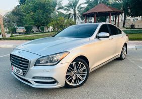 Well maintained “2018 Genesis G80