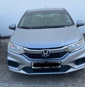 Well maintained “2018 Honda City