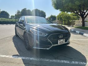 For sale in Dubai 2018 Sonata