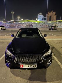 Well maintained “2018 Infiniti Q50