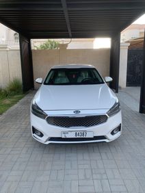 2018 Cadenza GCC