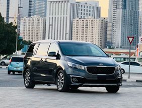 Well maintained “2018 Kia Sedona