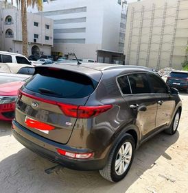 2018 Sportage 214000