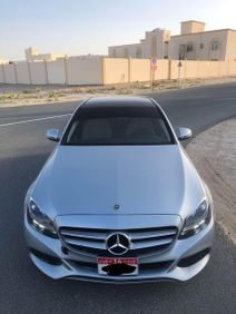 For sale in Dubai 2018 C-Class