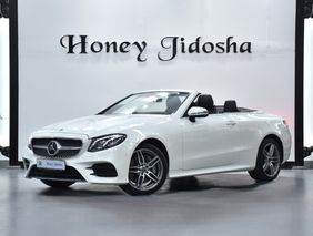 2018 E-Class Japanese