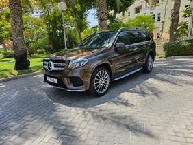 2018 GLS-Class GCC