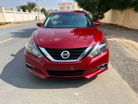 2018 Nissan Altima American