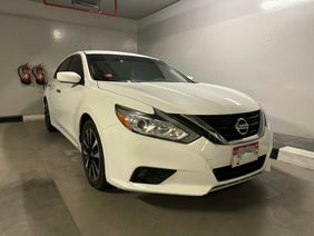 2018 Nissan Altima American