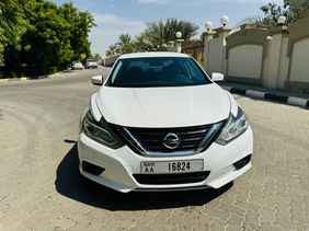 2018 Nissan Altima GCC