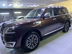 2018 Armada American