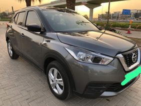 2018 Nissan Kicks GCC