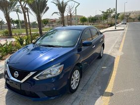 Well maintained “2018 Nissan Sentra