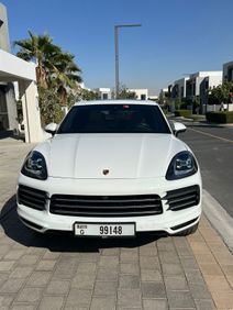 GCC 2018 Porsche Cayenne