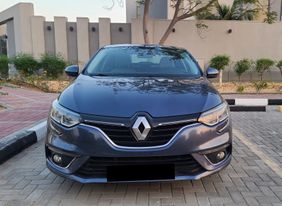 GCC 2018 Megane