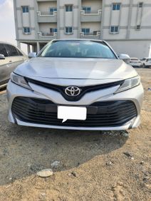 2018 Toyota Camry GCC