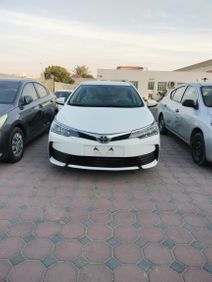 Well maintained “2018 Toyota Corolla