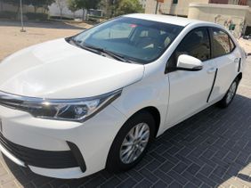 2018 Toyota Corolla GCC