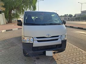 2018 Hiace 269000