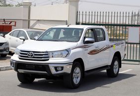 2018 Hilux GCC