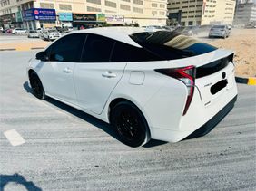 2018 Prius GCC