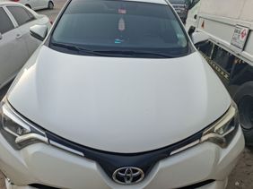 GCC 2018 Toyota Rav4