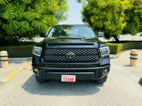 2018 Toyota Tundra American