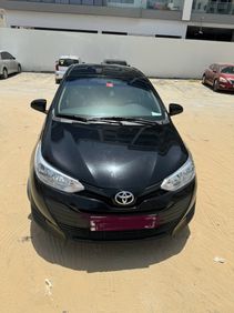 2018 Toyota Yaris GCC