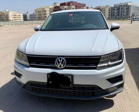2018 Volkswagen Tiguan GCC