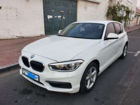 2019 BMW 1-Series GCC