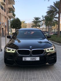 Well maintained “2019 BMW 5-Series